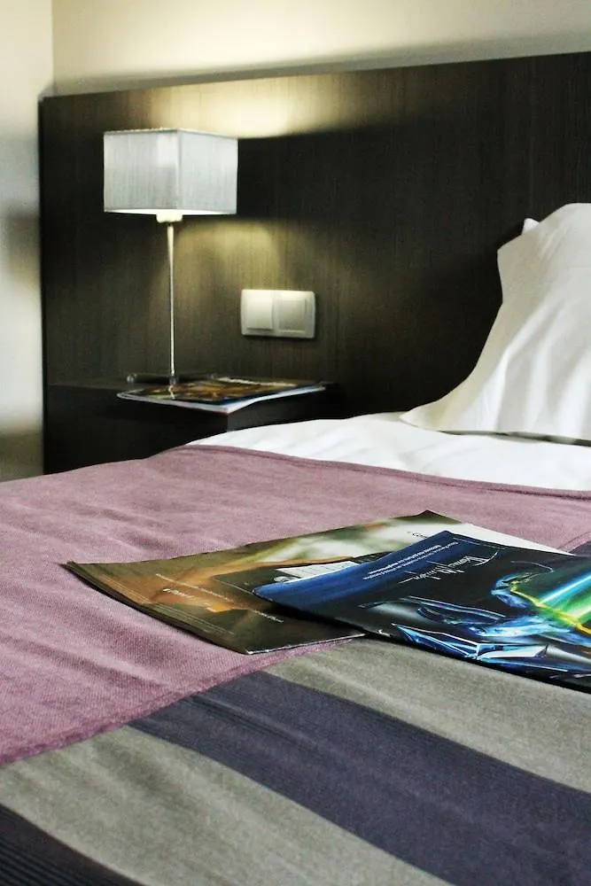 Hotel Des Rosiers Lourdes