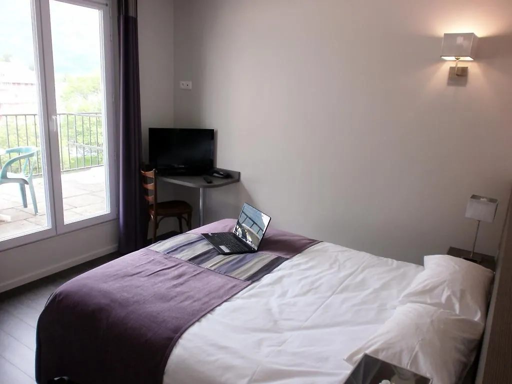Hotel Des Rosiers Lourdes