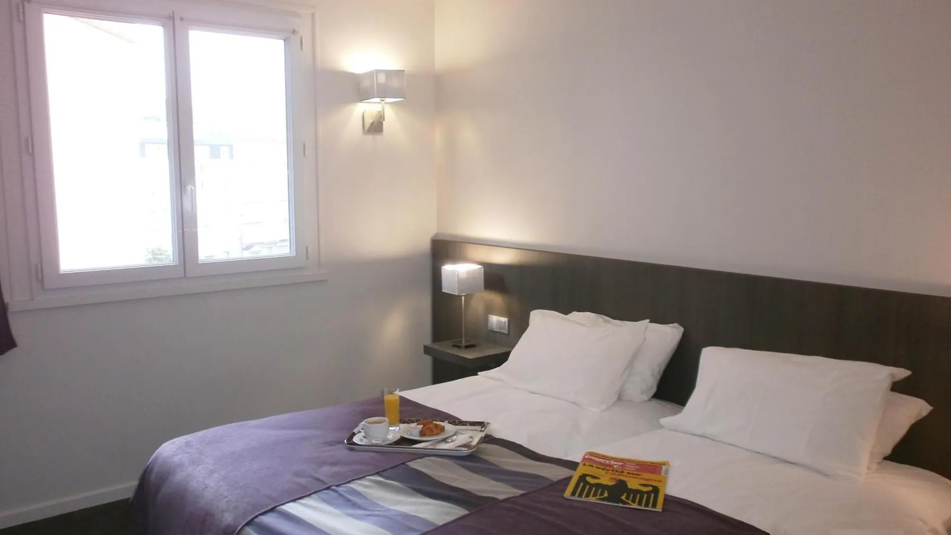 Hotel Des Rosiers Lourdes