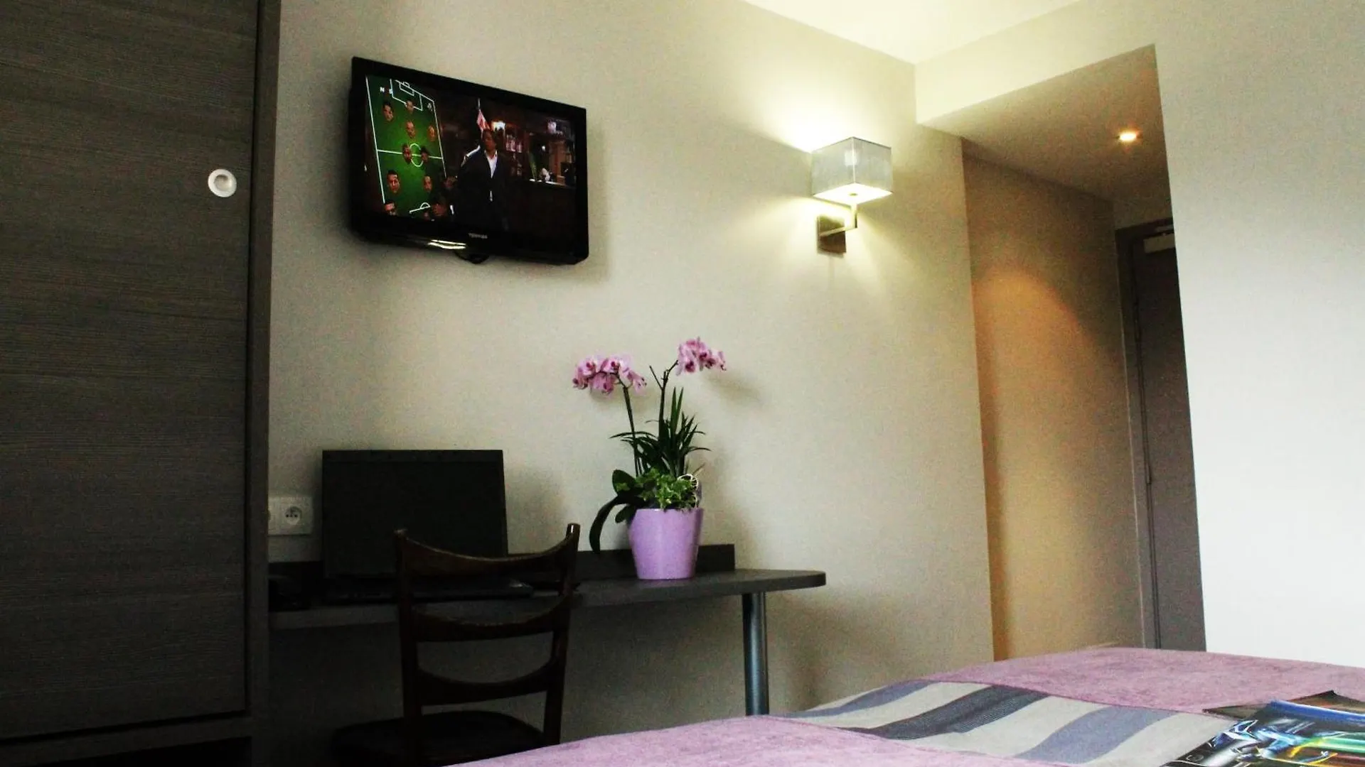 Hotel Des Rosiers Lourdes