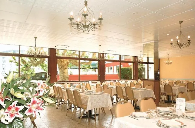 Hotel Des Rosiers Lourdes France