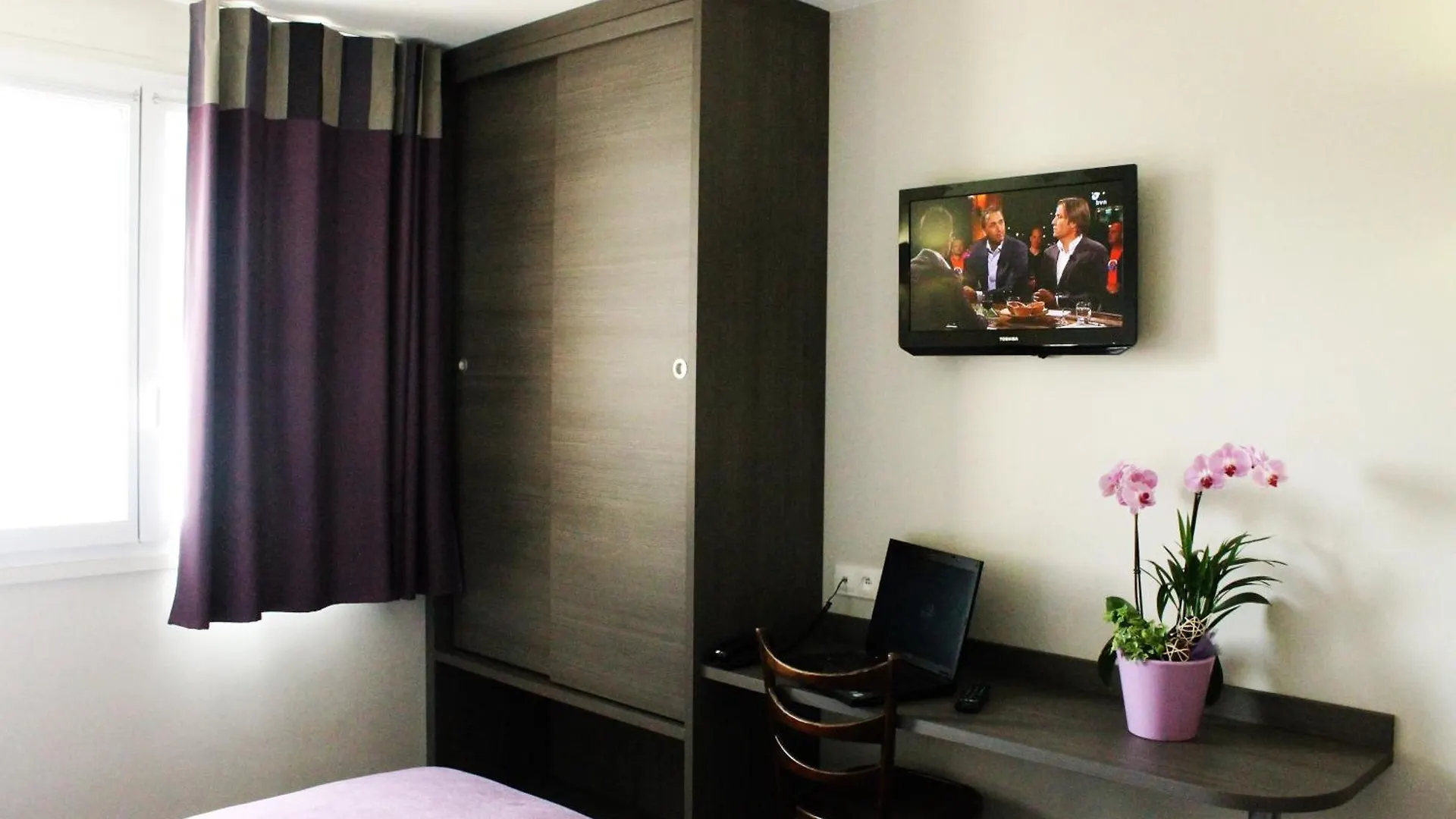 Hotel Des Rosiers Lourdes